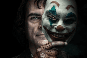 El significado de Joker, el payaso que ríe por fuera y llora por dentro -  Voz Actual