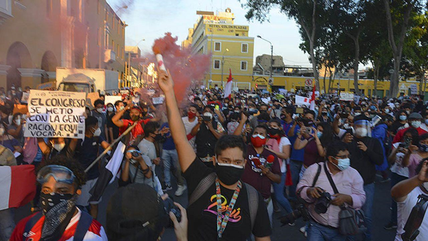 Sobre El Derecho A La Protesta - Voz Actual