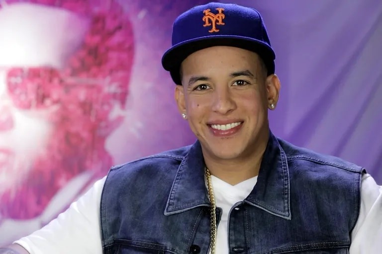 La evolución completa del estilo de Daddy Yankee (FOTOS)